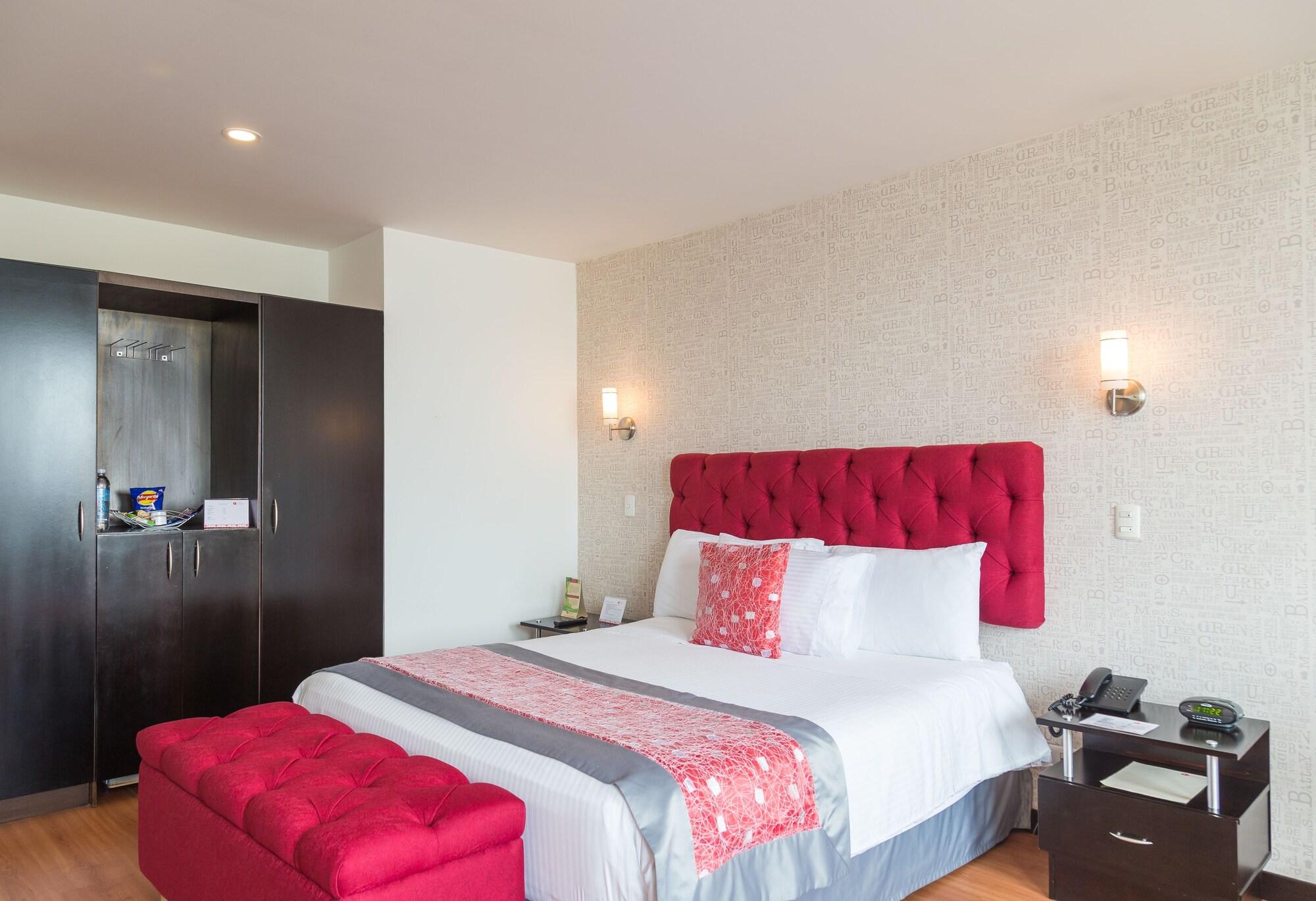 Hotel Varuna Manizales Dış mekan fotoğraf