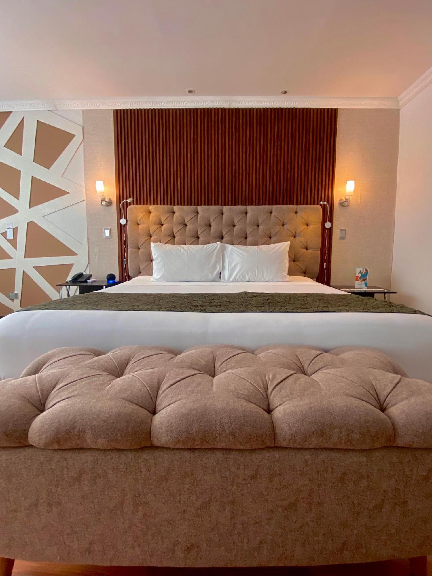Hotel Varuna Manizales Dış mekan fotoğraf
