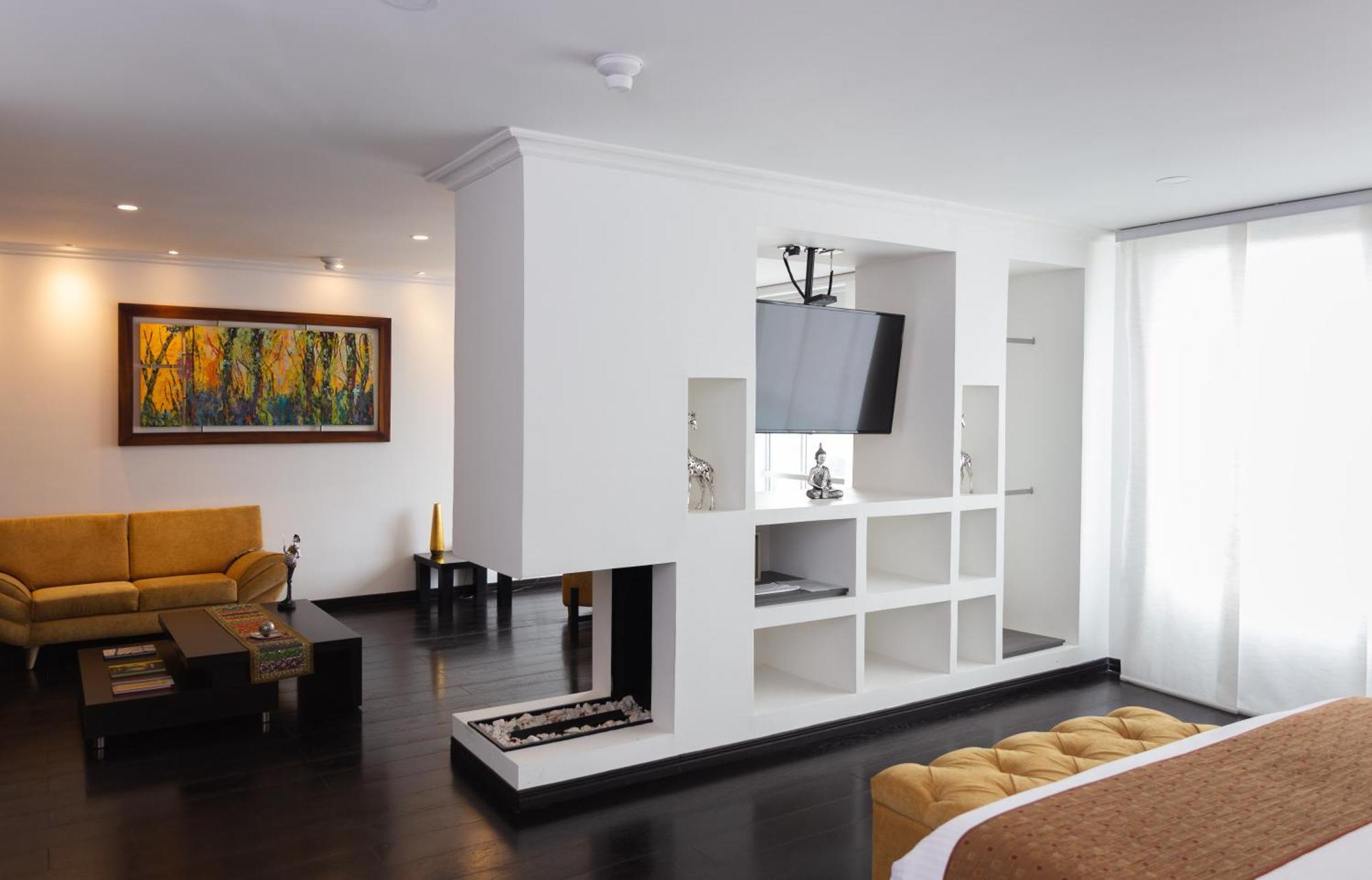 Hotel Varuna Manizales Dış mekan fotoğraf