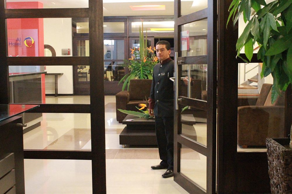 Hotel Varuna Manizales Dış mekan fotoğraf