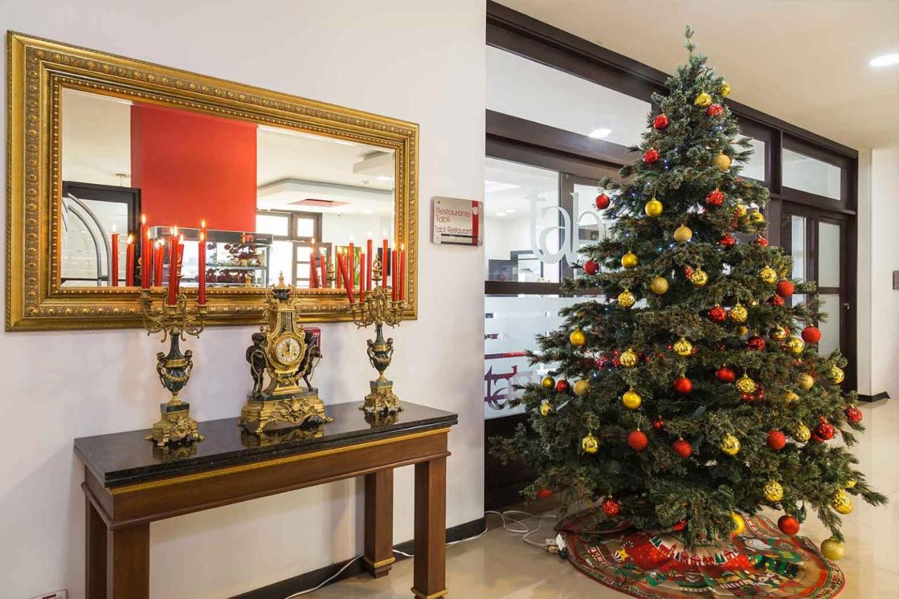Hotel Varuna Manizales Dış mekan fotoğraf