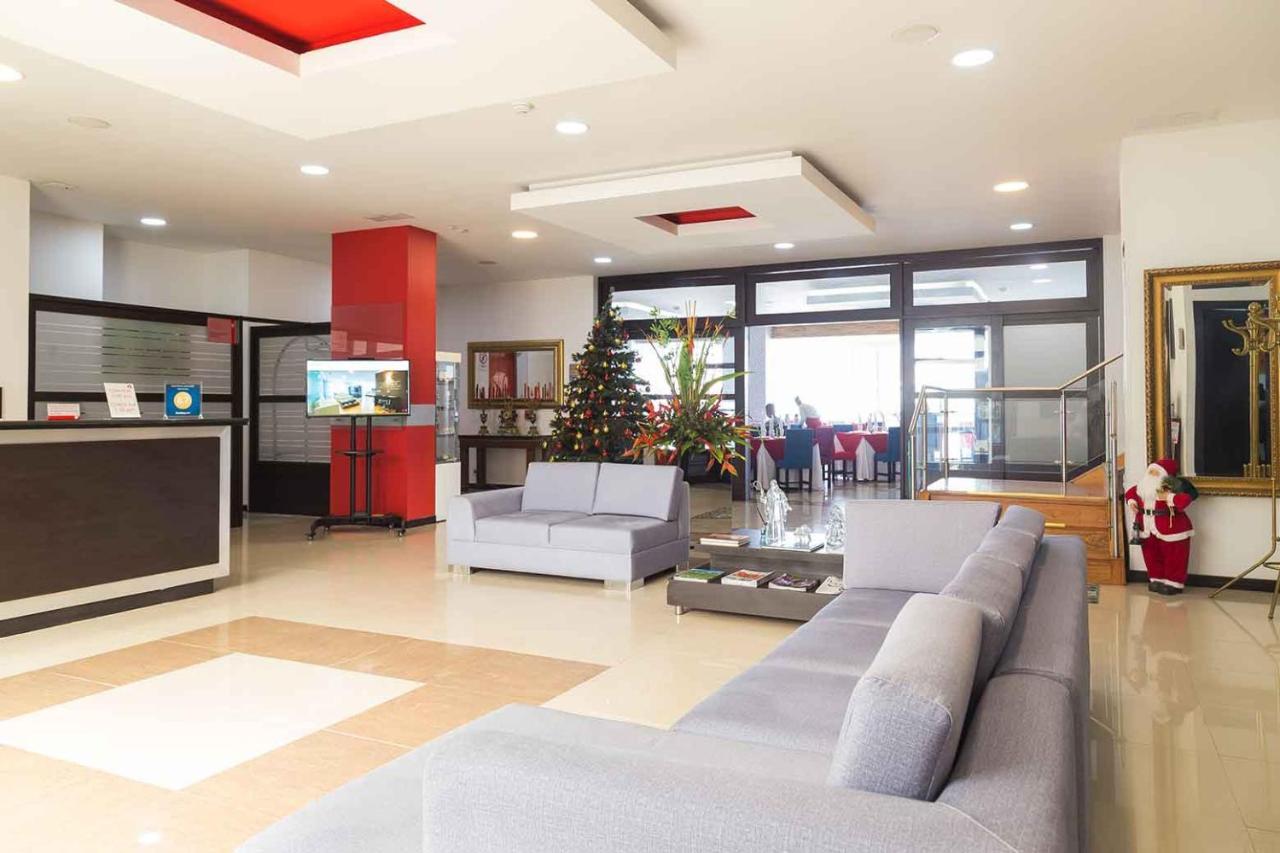 Hotel Varuna Manizales Dış mekan fotoğraf